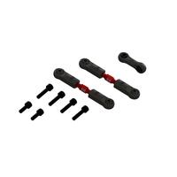 Arrma Adjustable Steering Link Set, Grom