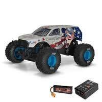 Arrma Freedom Flyer 223S BLX 1/10 2WD Monster Truck, RTR