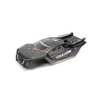 Arrma Talion Exb 6S Blx Painted Body Set, Black, Ar406161