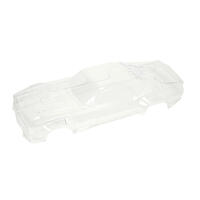 Arrma Felony 6S Blx Trimmed Body, Clear, Ar410011