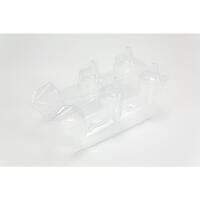 Arrma Inner Body Clear, Fireteam, Ar411007