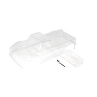 Arrma Infraction 4X4 Clear Body With Decals, Ar414002