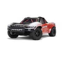 Arrma Senton V4 4X4 223S BLX 1/10 RC Short Course Truck, RTR, Red, ARA4303V4T2