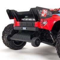 ARRMA VORTEKS 4X4 3S BLX STADIUM TRUCK, RTR - RED - ARA4305V3BT1