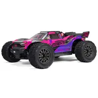 Arrma Vorteks V4 4X4 223S Blx 1/10 Rc Stadium Truck, Rtr, Purple, Ara4305V4T3