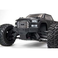 ARRMA BIG ROCK V3 4X4 3S BLX 1-10TH OFFROAD MONSTER TRUCK, RTR - ARA4312V3B
