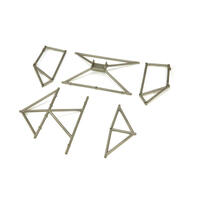 ARRMA ROLL CAGE GUN METAL, AR480033