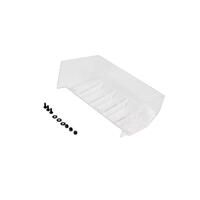 Arrma Infraction Wing Set Clear, Ar480049