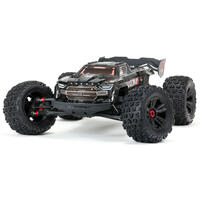 Arrma Kraton Extreme Bash 1/5 8S Speed Monster Truck Rolling Chassis - Ara5208