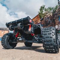 ARRMA OUTCAST EXTREME BASH 1/5 STUNT TRUCK, ROLLING CHASSIS, ARA5210B