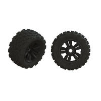 Arrma Dboots Copperhead2 Sb Mt Preglued Tire Set, 2Pcs, 8S Blx, Ar550061
