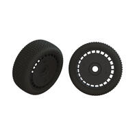 Arrma Dboots Exabyte Pre-Glued Tyres, 2Pcs