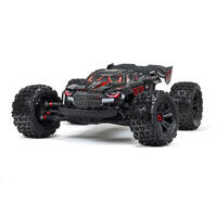 Arrma Kraton Exb 8S 1/5 Speed Monster Truck Rtr, Black