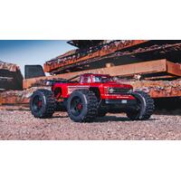 Arrma Outcast 1/5 8S Blx Rc Stunt Truck, Rtr - Ara5810