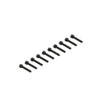 Arrma M2.5X16Mm Cap Head Screw, 10Pcs, Ar702007