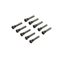 Arrma M2.5X16Mm Step Screw, 10Pcs