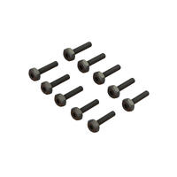 Arrma M2.5X12Mm 5.5Mm Hex Head, 10Pcs
