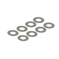 ARRMA SHIM 6.2X11.9X0.2MM, 8PCS, AR709060