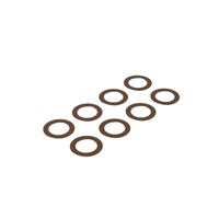 Arrma 8X12X0.2Mm Shims, 8Pcs, Ar709064