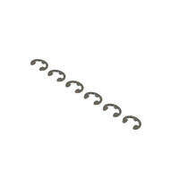 Arrma E-6 E-Clip, 10Pcs, Ar710005
