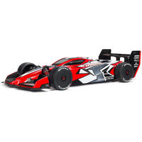 Arrma Limitless V2 1/7Th Speed Machine Rolling Chassis With Clear Body, Ara7116V2
