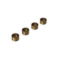 ARRMA STEERING BUSHING 6X8X5MM, 4PCS, 8S BLX, AR712007