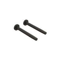 ARRMA PIN 4X37MM, 2PCS, AR713034