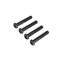 Arrma M8X50Mm Button Head Screw, 4Pcs, Ar721850