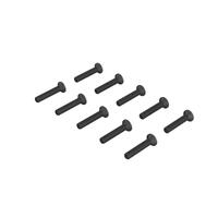 ARRMA M4X22MM FLAT HEAD SCREWS, 10PCS