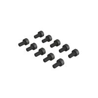 ARRMA M3X6MM CAP HEAD SCREWS, 10PCS