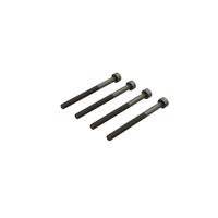 ARRMA CAP HEAD HEX MACHINE SCREW M3X40MM, 4PCS