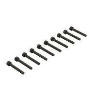 Arrma M2.5X20Mm Cap Head Screw, 10Pcs