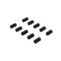 Arrma M4X8Mm Set Screw, 10Pcs, Ar724408
