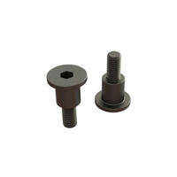 Arrma M3X12.5Mm Screw Shaft, 2Pcs, Ar727312