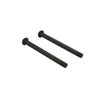 ARRMA 3X37MM SCREW HINGE PIN, 2PCS, GORGON