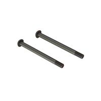 ARRMA SCREW HINGE PIN M4X48MM, 2PCS, GORGON