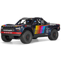 ARRMA MOJAVE 6S BLX V3 1/7 4WD Desert Truck RTR Blue - ARA7604V3T1