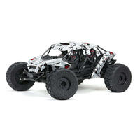 Arrma Fireteam 6S Blx 4Wd 1/7 Rc Speed Assault Vehicle Rtr White - Ara7618T2