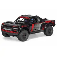 ARRMA MOJAVE 6S EXB V3 1/7 4WD Desert Truck RTR Black - ARA7704V3T1