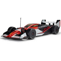 Arrma Limitless 120 8S BLX 4X4 Speed Machine, RTR with AVC, Red/Black, ARA7816T1