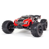 Arrma Kraton 6S Blx 2020 Spec Monster Truck Rtr, Red - Ara8608V5T1