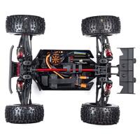 ARRMA NOTORIOUS 6S BLX 2020 SPEC STUNT TRUCK RTR, BLACK - ARA8611V5T1