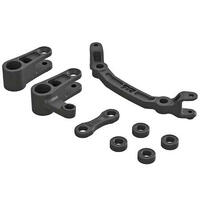 Arrma Steering Parts Set 4X4, Ar340132