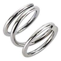 Arrma Servo Saver Spring Nero, Ar340098 - Arac3027