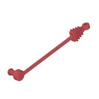 Arrma Battery Door Clip Retainer Red, Ar390105 - Arac3110