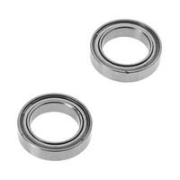 Arrma Ball Bearing 12X18X4Mm (2) Nero, Ar610007
