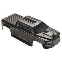 Arrma Body Black Nero 6S Big Rock, Ar406068 - Arac3316