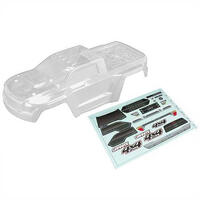 Arrma Body Clear With Decals Granite 4X4, Ar402261