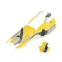 Arrma Body Yellow Raider, Ar402001 - Arac3455