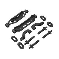 ARRMA BODY MOUNT SET SENTON, AR320277 - ARAC3477